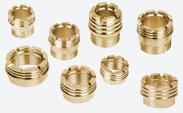 Brass Inserts