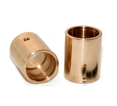 Copper Turned Parts