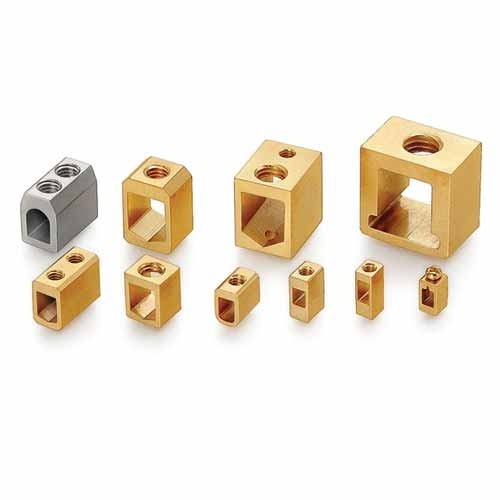 Brass Connectors Exporter