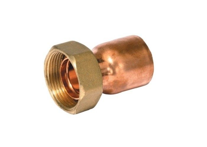 Copper Turned Parts