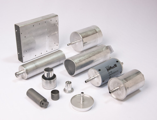 Aluminium Turned Parts Manufacturer