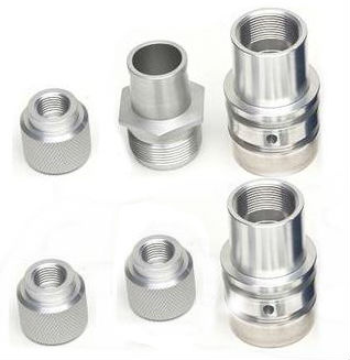 Aluminium Parts