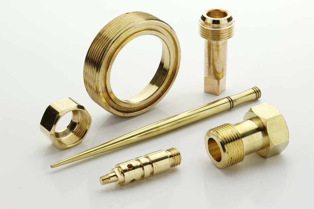 Precision Turned Parts Manufacturer