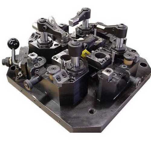 industrial-grade-customize-hydraulic-clamping-fixture-818