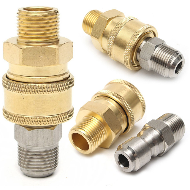 Quick Release Connectors Manufacturer